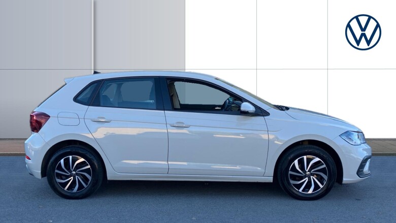 Volkswagen Polo 1.0 Life 5dr Petrol Hatchback